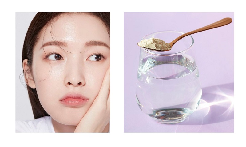 Có nên sử dụng nước uống collagen hay không? Đối tượng sử dụng phù hợp collagen dang nuoc co tot e1664938932615
