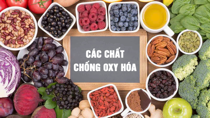 chất chống oxy hóa