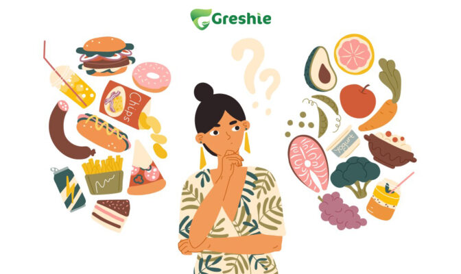 Che Do An Uong Thieu Can Bang