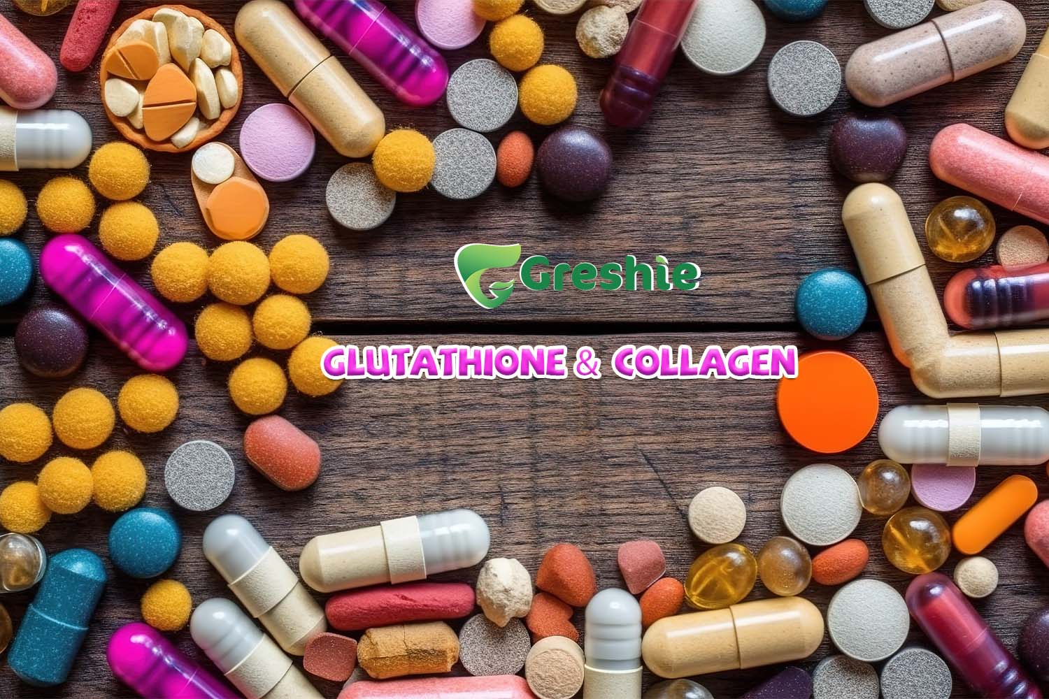 Ket hop Glutathione va Collagen Hieu qua cai thien lan da