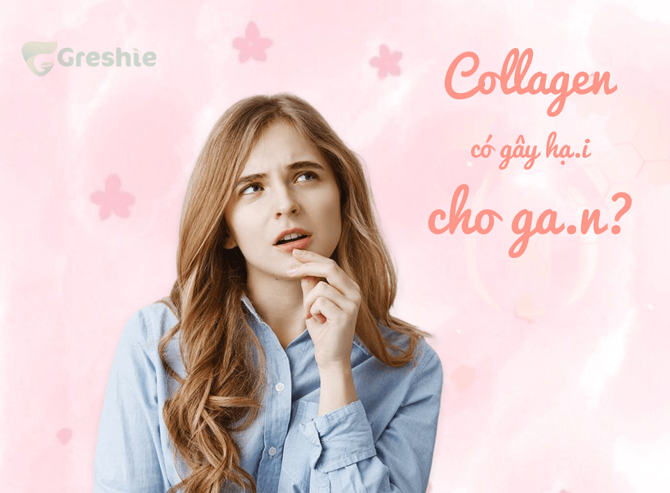 Uống Collagen Có Hại Gan Không? Sự Thật Khiến Bạn Bất Ngờ! Uống collagen có ảnh hưởng đến gan không?