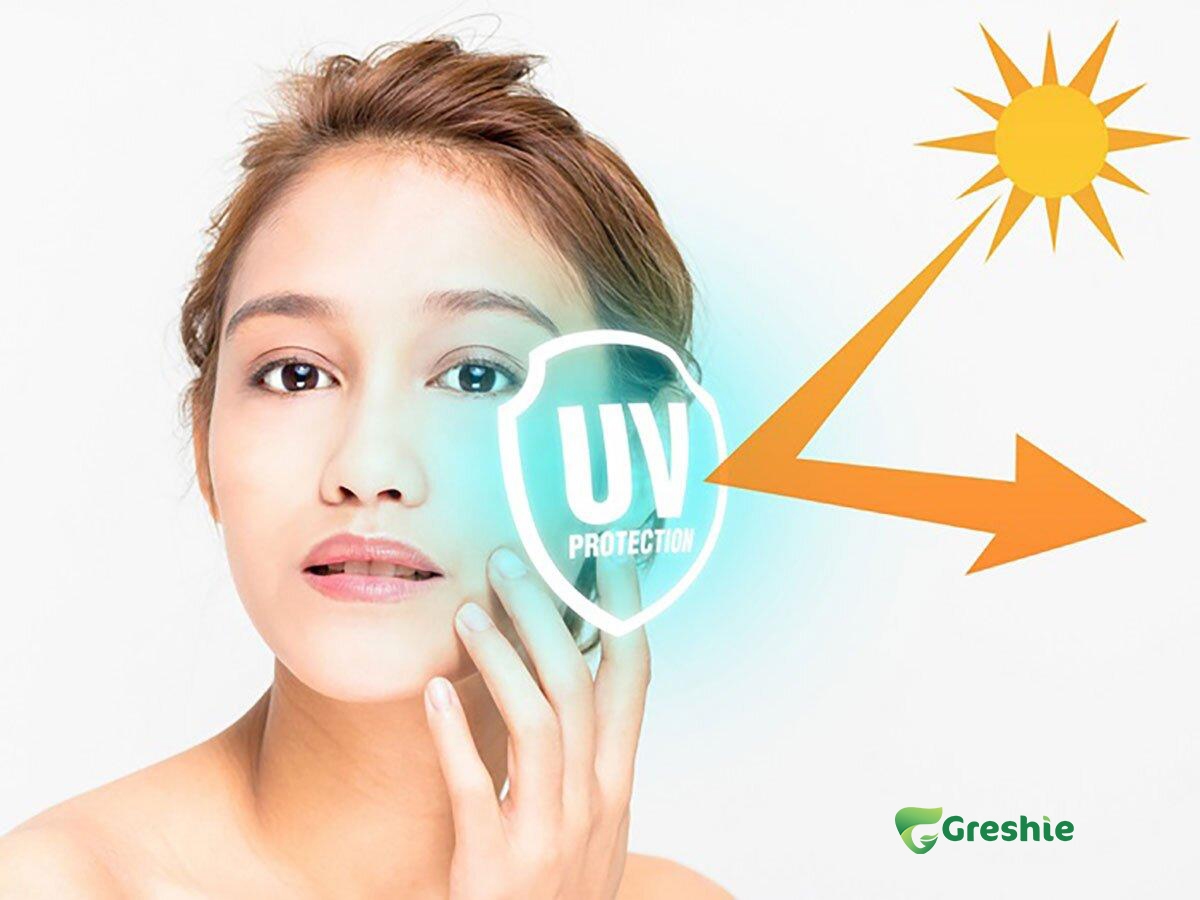 Bao ve da khoi tia UV