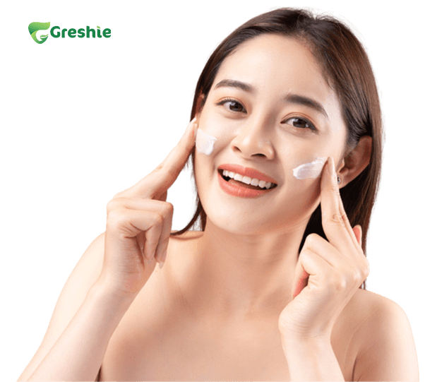 Cac san pham chua collagen peptide retinol hoac axit hyaluronic giup cai thien do dan hoi va cap am cho da