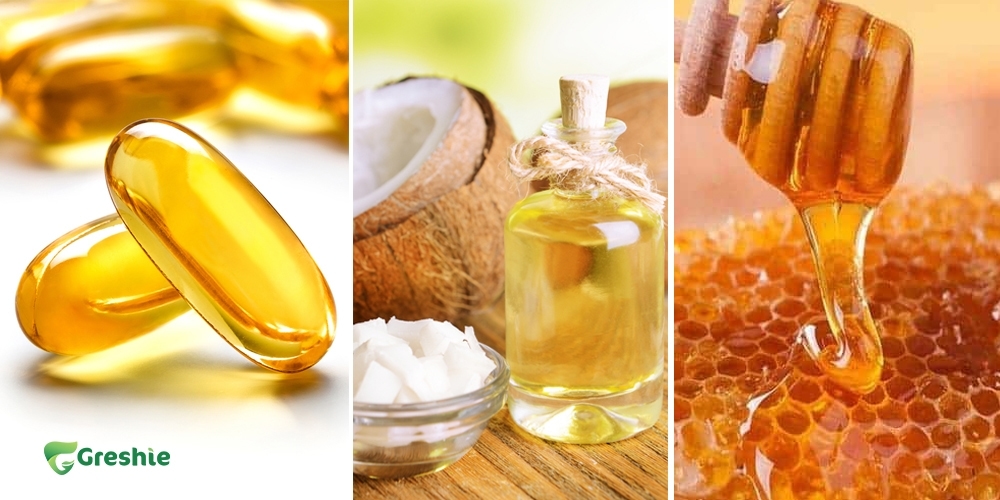 Cach Duong Da Bang Vitamin E