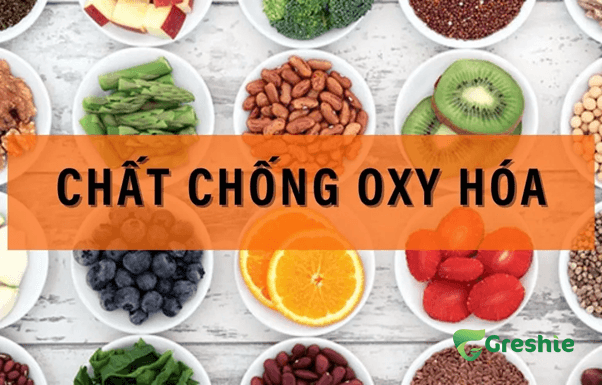 Chat chong oxy hoa manh