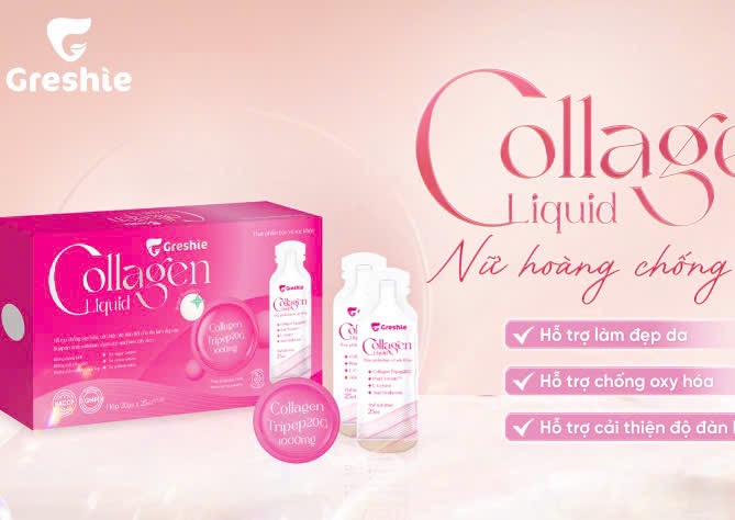Collagen Dạng Nào Tốt Nhất? Cách Lựa Chọn Collagen Hiệu Quả Greshie collagen liquid là dòng sản phẩm cap cấp với thành phần được tuyển chọn kỹ lưỡng hướng đến người sử dụng