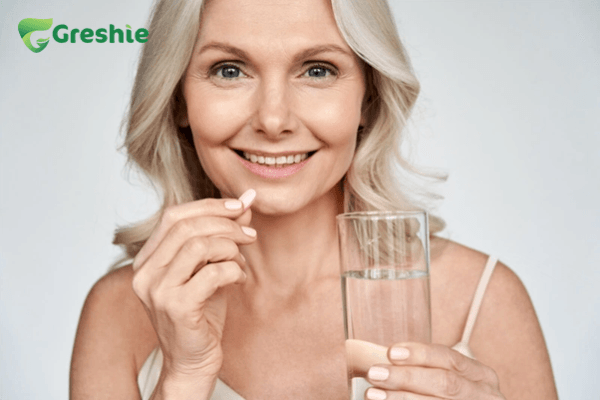 Khi nao can bat dau uong lai lieu trinh collagen