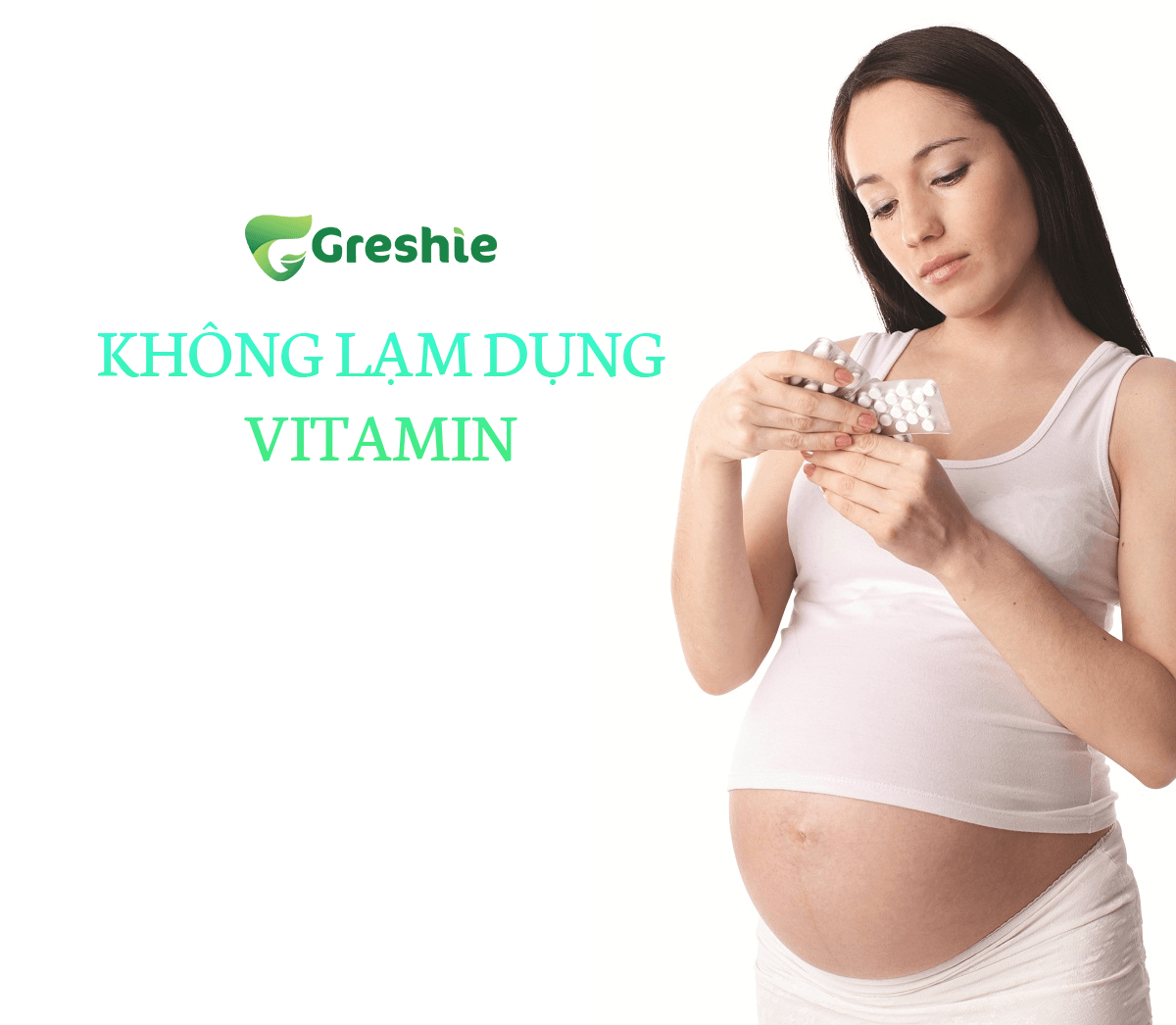Khong Lam Dung Vitamin