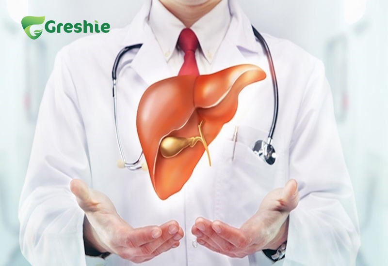 Loi Ich Cua Collagen Doi Voi Gan