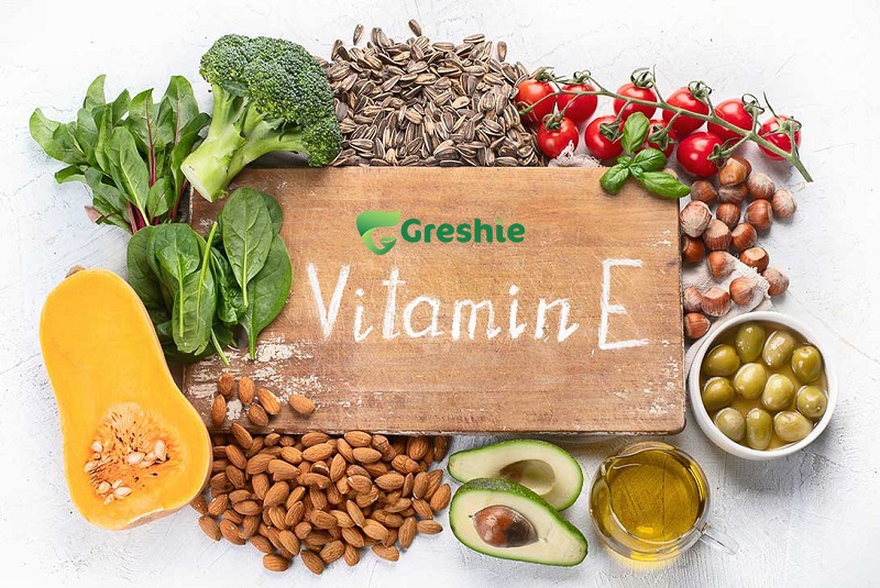Nguon goc Vitamin E tu nhien