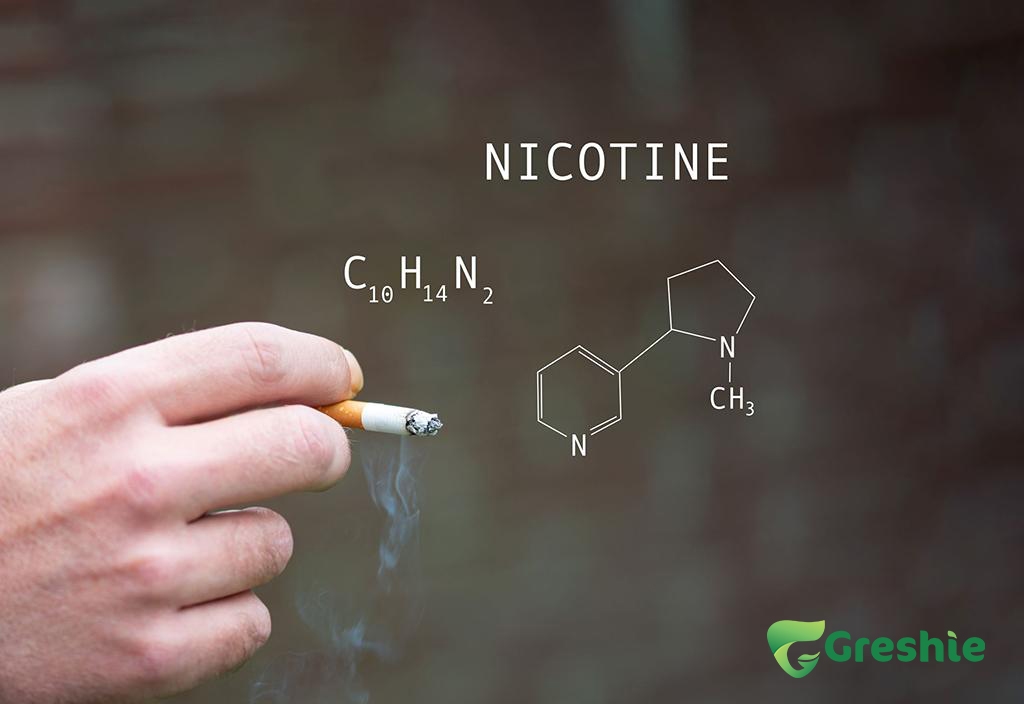 Nicotine va cac hoa chat trong thuoc la