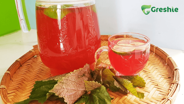 Nuoc uong tia to thanh loc co the