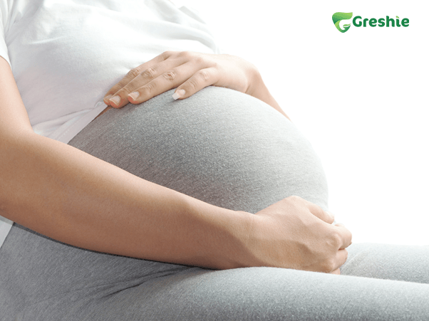 Phong ngua benh phu khoa khi mang thai