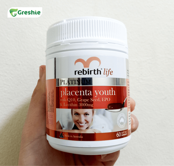 Rebirth Platinum Placenta Youth Serum