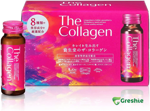 Shiseido Collagen Luu