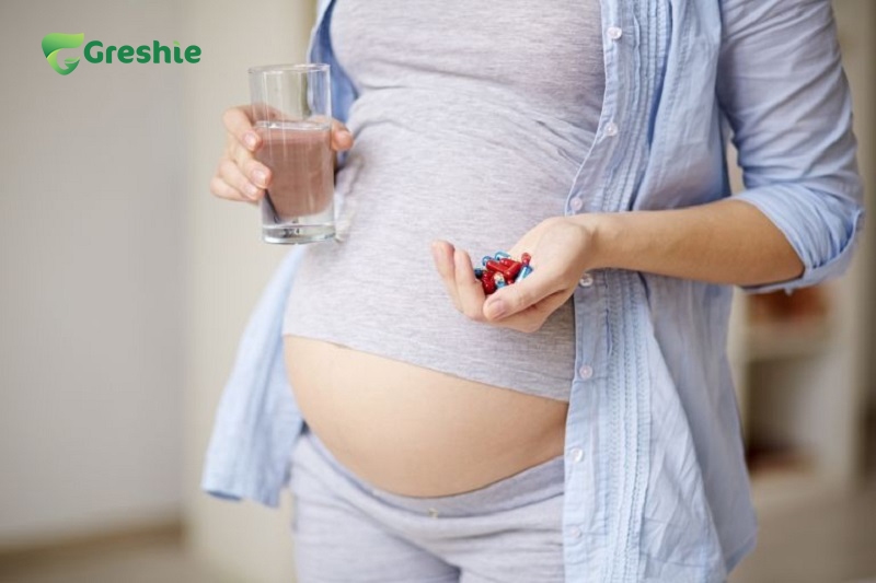 Tai Sao Ba Bau Can Uong Vitamin