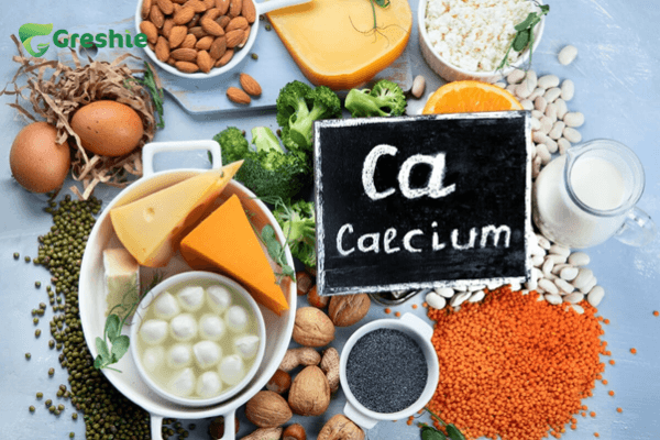 Tai sao canxi quan trong trong thai ky