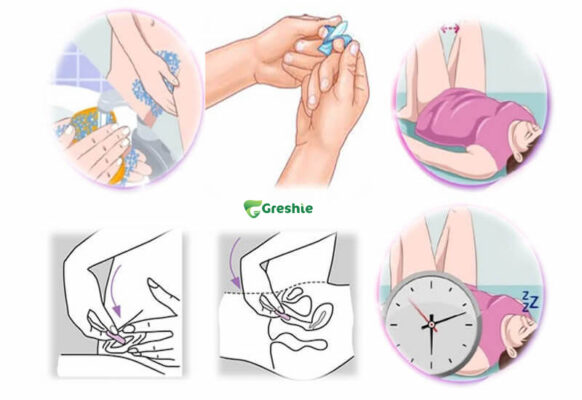 Tai sao phai dat thuoc phu khoa dung cach