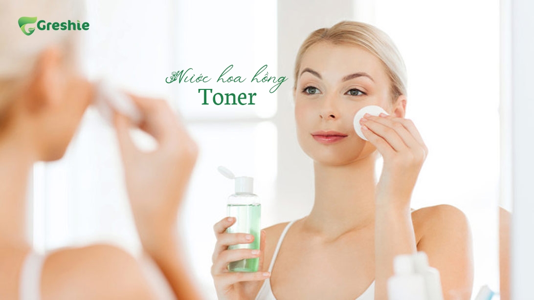 Toner Nuoc Hoa Hong