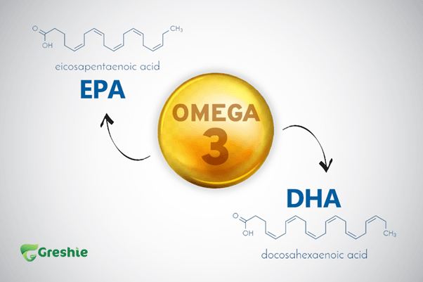 Ty le DHA EPA duoc cac chuyen gia dinh duong khuyen nghi la 4 1 hoac 5 1