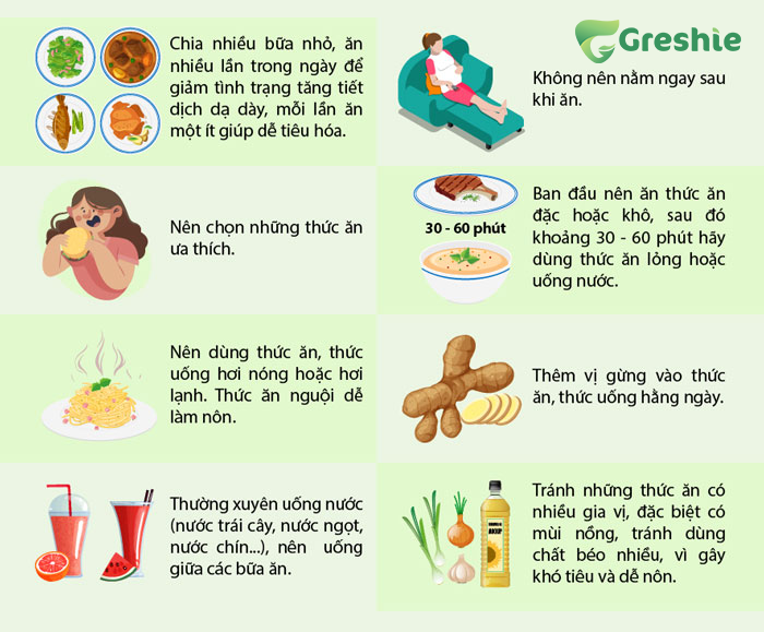 Ốm Nghén Khi Mang Thai: Nguyên Nhân, Triệu Chứng Và Cách Giảm Nhẹ Hiệu Quả một số biện pháp giúp mẹ bầu cảm thấy dễ chịu hơn