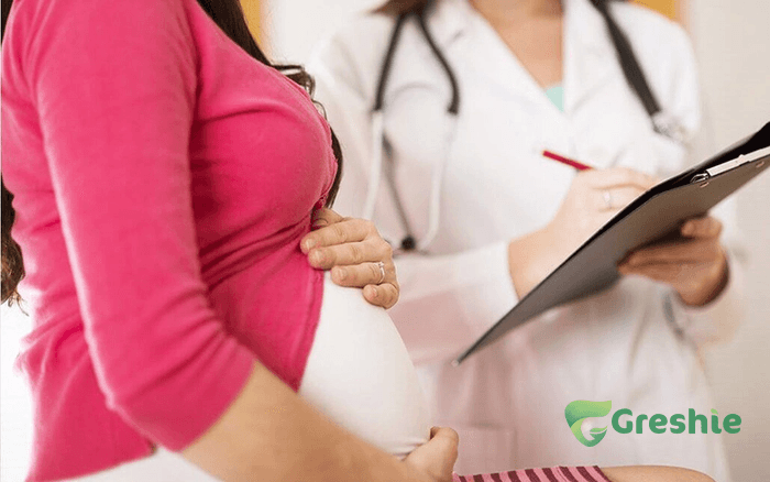CÁCH HẾT NGHÉN 3 THÁNG ĐẦU: MẸO ĐƠN GIẢN, HIỆU QUẢ CHO MẸ BẦU Nếu ốm nghén quá nặng, mẹ bầu hãy tới gặp bác sĩ