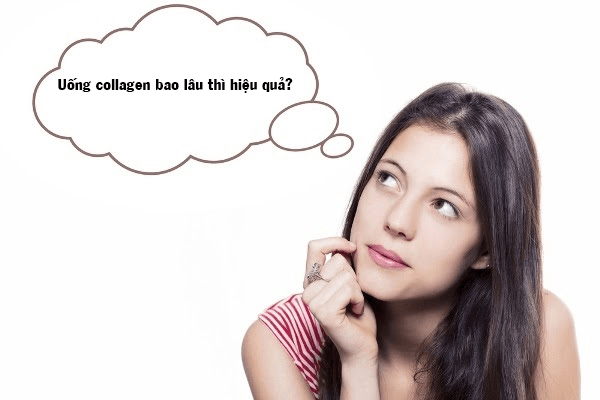 Uống Collagen Bao Lâu Thì Có Hiệu Quả? Bí Quyết Sở Hữu Làn Da Căng Bóng! Theo các nghiên cứu khoa học, collagen không mang lại kết quả ngay lập tức mà cần thời gian để phát huy tác dụng.