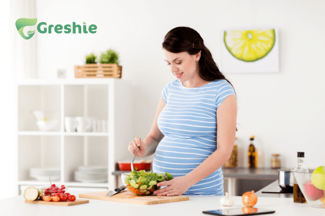 CÁCH HẾT NGHÉN 3 THÁNG ĐẦU: MẸO ĐƠN GIẢN, HIỆU QUẢ CHO MẸ BẦU cách hết nghén 3 tháng đầu