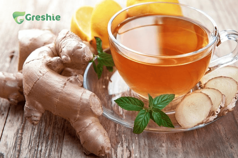 CÁCH HẾT NGHÉN 3 THÁNG ĐẦU: MẸO ĐƠN GIẢN, HIỆU QUẢ CHO MẸ BẦU Gừng có tác dụng giảm buồn nôn