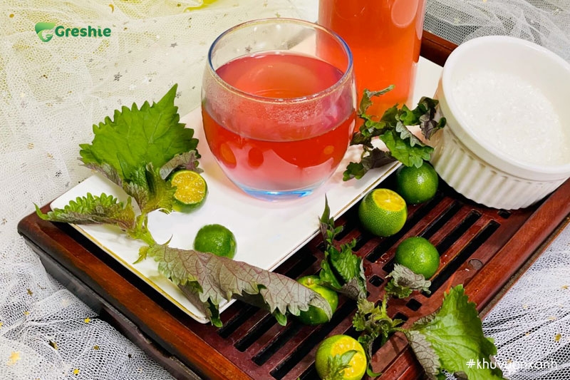 Uong nuoc tia to hang ngay