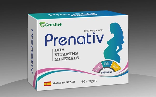 Vitamin tong hop cho ba bau la gi prenativ