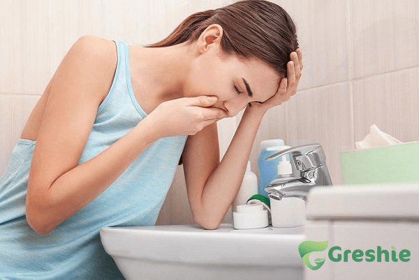 CÁCH HẾT NGHÉN 3 THÁNG ĐẦU: MẸO ĐƠN GIẢN, HIỆU QUẢ CHO MẸ BẦU Ốm nghén là tình trạng buồn nôn, nôn mửa thường xảy ra trong tam cá nguyệt đầu tiên