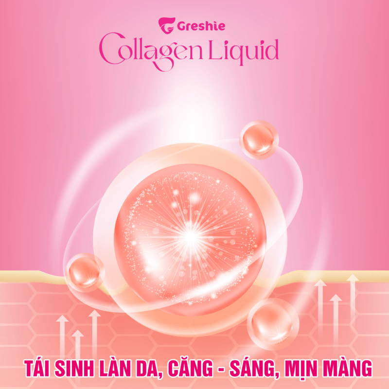 Uống Collagen Có Hại Gan Không? Sự Thật Khiến Bạn Bất Ngờ! Uống Collagen Có Hại Gan Không