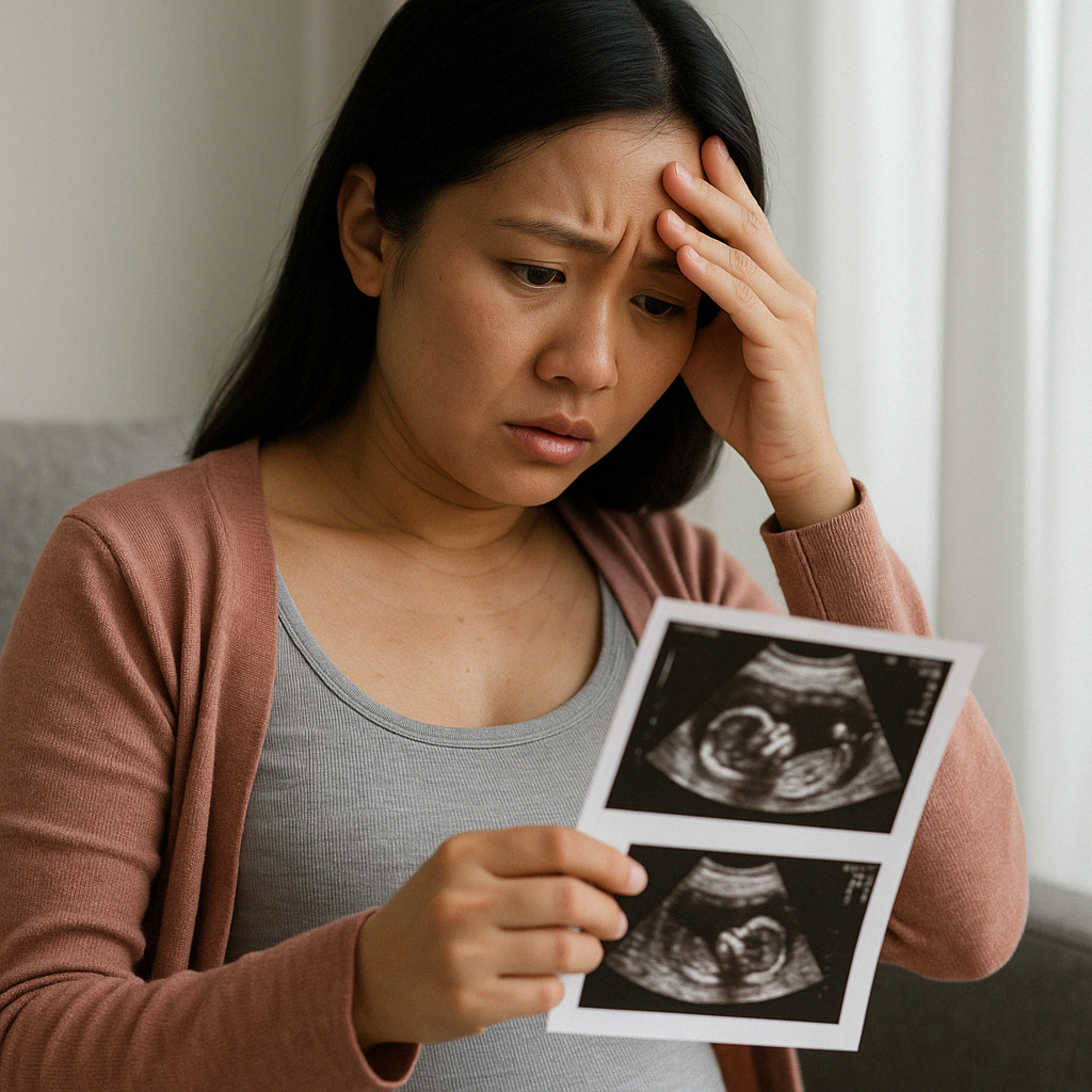 Thai To Nhanh Là Gì? Có Nguy Hiểm Không? Mẹ Bầu Nên Làm Gì? c8c7b67b 3520 4e05 92a2 e9ebcde72e7c