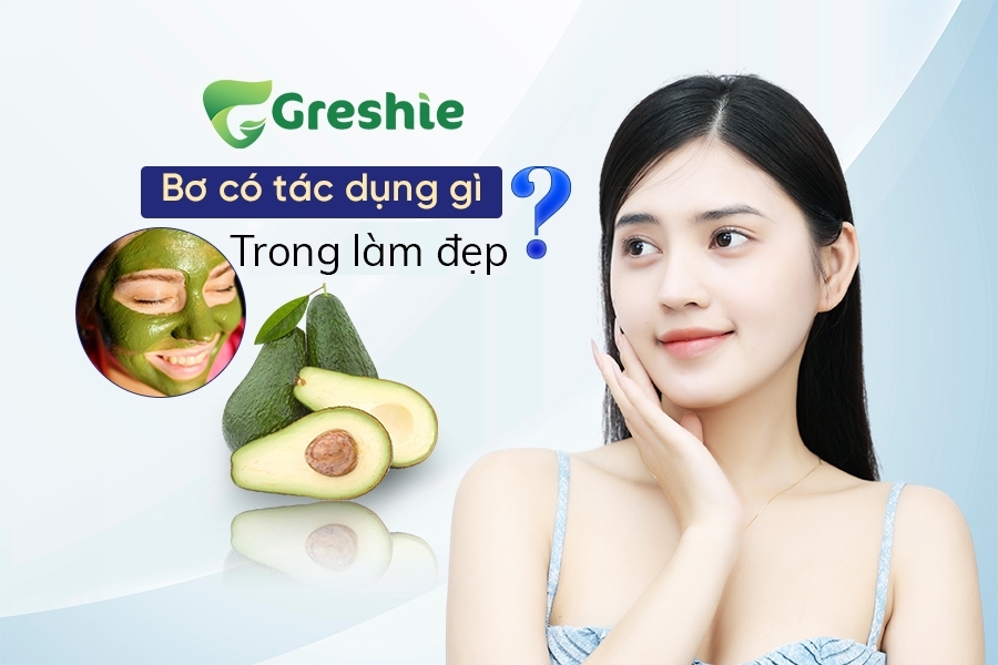 cong dung cua bo trong lam dep