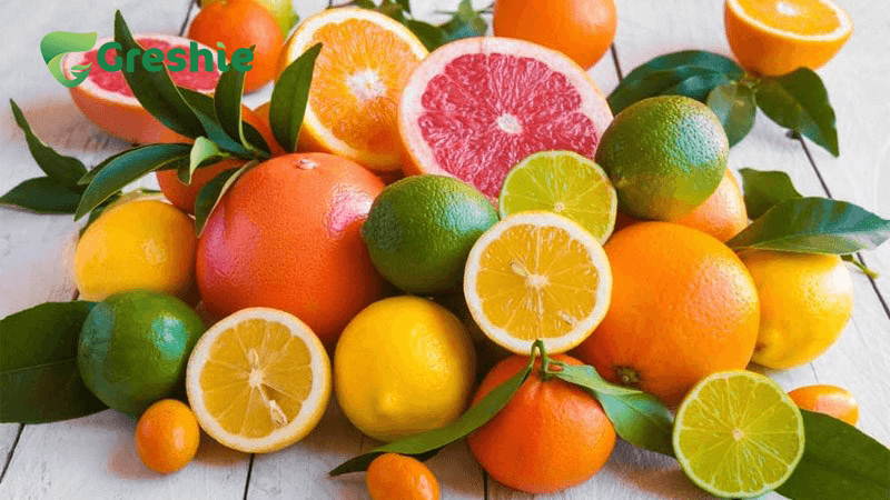 Trái Cây Tốt Cho Mẹ Bầu 3 Tháng Đầu: Bí Quyết Dinh Dưỡng Cho Thai Kỳ Khỏe Mạnh Nguồn cung cấp vitamin C dồi dào, tăng cường hệ miễn dịch.
