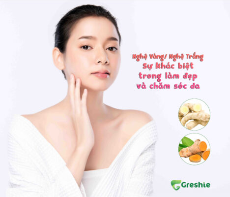 nghe vang va nghe trang Su khac biet trong lam dep va cham soc da